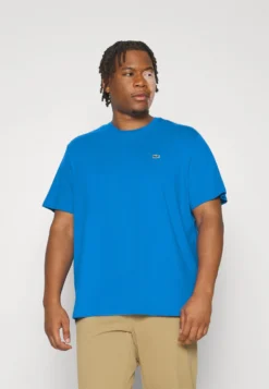 Lacoste Plus - T-Shirt Basic - Hilo