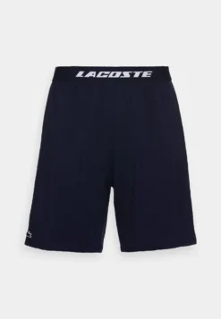 Lacoste Pyjama - White/Navy Blue -Lacoste 767208e6045a41dd90320cbf8fa2f441 scaled