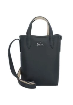 Lacoste Anna Vertical- Schoudertas - Noir Krema 9 Lacoste Anna Vertical- Schoudertas - Noir Krema -Lacoste 768c21043ce24149bd4bbf840cac620c