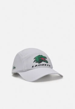 Lacoste Sport Tennis Unisex - Pet - White