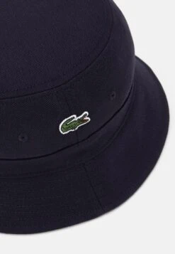 Lacoste Unisex - Hoed - Navy -Lacoste 78d42a3b95464ee89ac2e6a825d34778