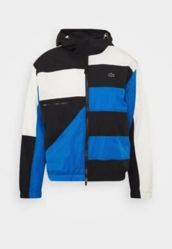Lacoste Lichte Jas - Black/Marina/Flour -Lacoste 7a04c7621ff1415ca760ddabbb8a7bd0