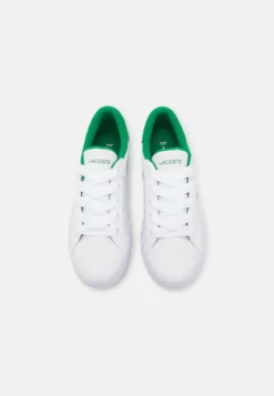 Lacoste Ziane Platform - Sneakers Laag - White/Green -Lacoste 7a0a9a81767742da90f4366e13ac1902 scaled