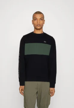 Lacoste Unisex - Sweater - Abysm/Sequoia