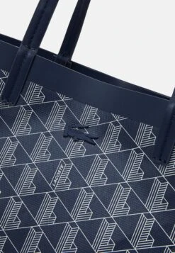 Lacoste Set - Shopper - Mono Marine -Lacoste 7ab36d8914ff4b91ad45194484a65446