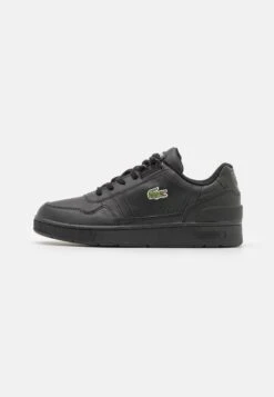 Lacoste T-Clip Unisex - Sneakers Laag - Black