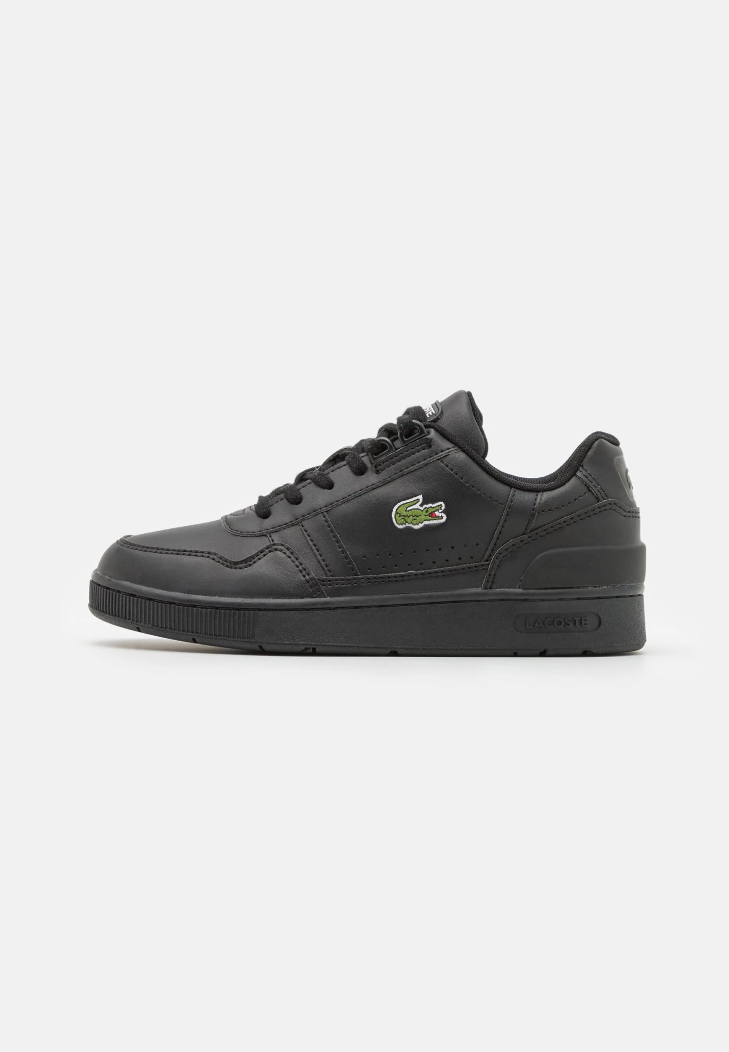 Lacoste T-Clip Unisex - Sneakers Laag - Black 1 Lacoste T-Clip Unisex - Sneakers Laag - Black