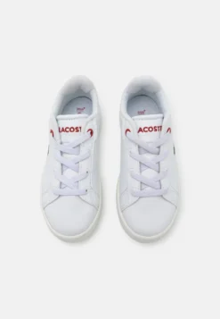 Lacoste Carnaby Pro 2231 Unisex - Sneakers Laag - White/Red -Lacoste 7b6ce674ce27456181494b2c7f37dcdd scaled