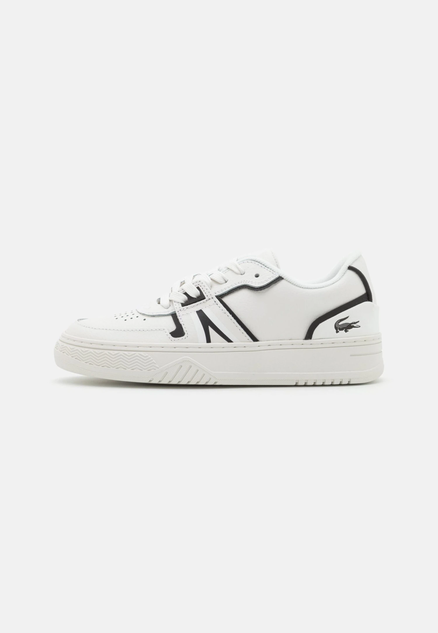 Lacoste Sneakers Laag - White/Black 2 Lacoste Sneakers Laag - White/Black - Afbeelding 2