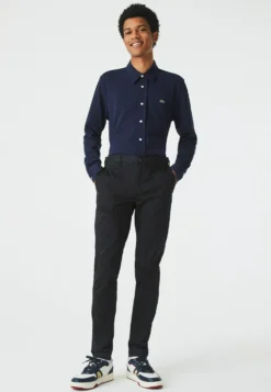 Lacoste Chino - Noir
