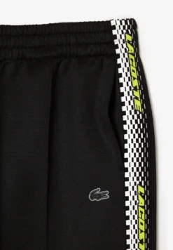 Lacoste Xf7202_031 - Broek - Black -Lacoste 7ce4bae4a1214876a8016e2b2824506c