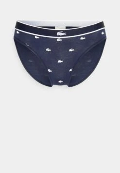 Lacoste Slip - Navy Blue/White -Lacoste 7d25afabd08c4f8881e40b3127ddedd8
