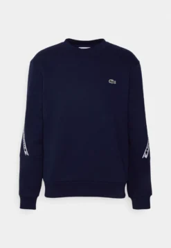 Lacoste Sport Tapered Active - Sweater - Bleu Marine -Lacoste 7d6dcb84626e4901a2e459da07f7a78f scaled