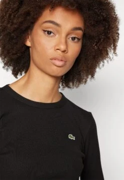 Lacoste Longsleeve - Black -Lacoste 7dc4beba0c584b13a95fcb839d6c5170