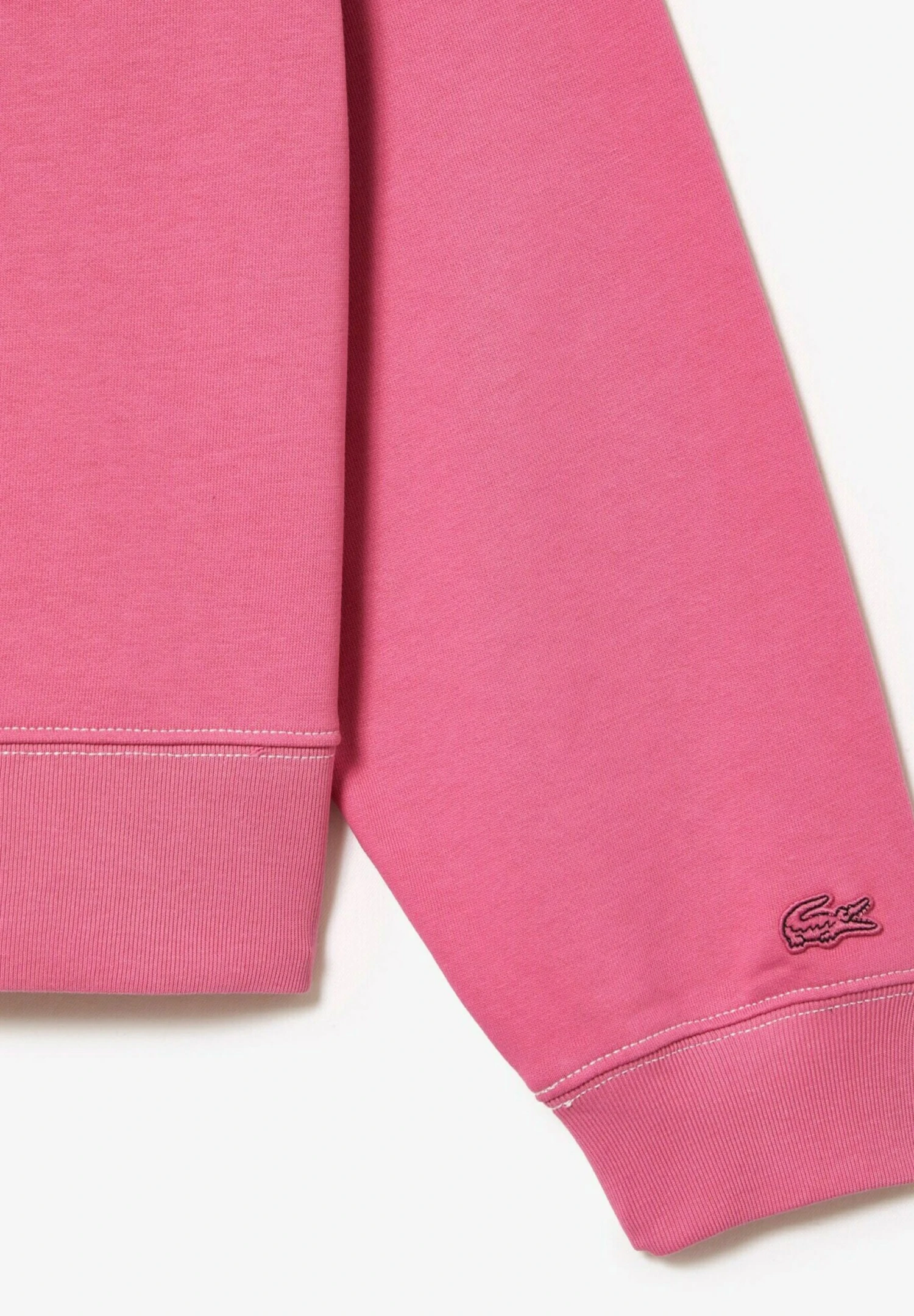 Lacoste Hoodie - Rose 6 Lacoste Hoodie - Rose - Afbeelding 6