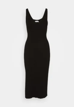 Lacoste Gebreide Jurk - Black -Lacoste 7ee5386cfabd42098a8929fee4d3cce0 scaled