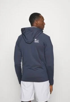 Lacoste Sport Midlayer Jacket Active - Trainingsvest - Bleu -Lacoste 7f0698e35c704002b9066822eae423ba