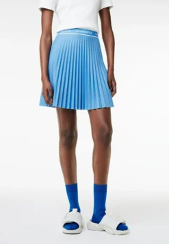 Lacoste Plooirok - Bleu