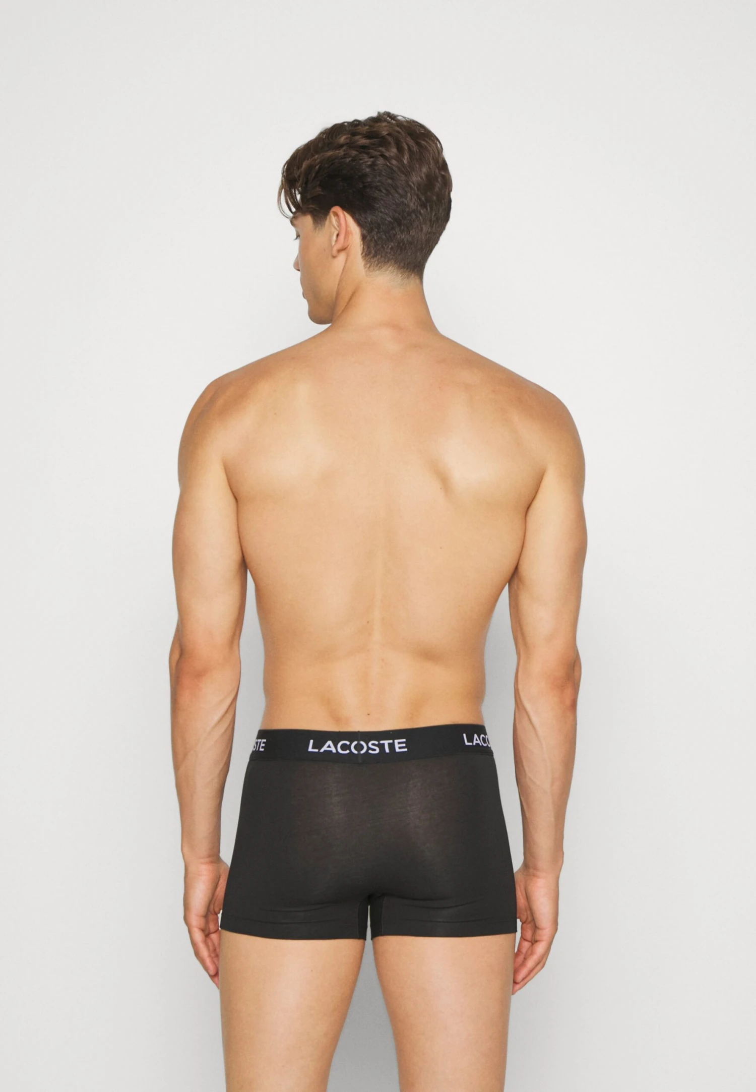 Lacoste 5 Pack - Onderbroeken - Black 2 Lacoste 5 Pack - Onderbroeken - Black - Afbeelding 2