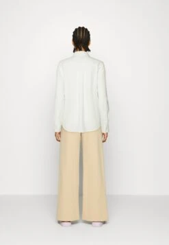 Lacoste Overhemdblouse - Farine -Lacoste 8091c3a796e947648dba18a5939c4231