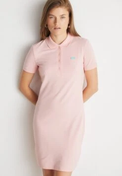 Lacoste Jurk - Light Pink, Light Pink
