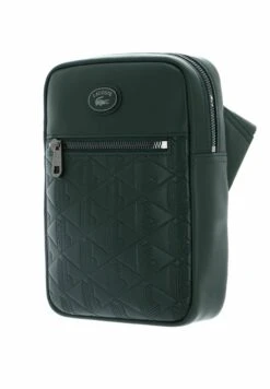 Lacoste Nomogramme - Schoudertas - Sinople -Lacoste 8133a39c5b8d47f5bf360ba9bf18a694