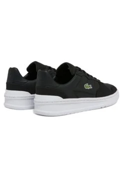 Lacoste Sneakers Laag - Black -Lacoste 82a1b83ab507491088d06eb6c5672540