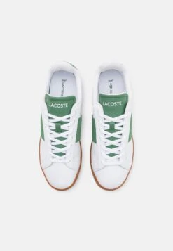 Lacoste Carnaby Pro - Sneakers Laag - White -Lacoste 839f22b3aacf49059f4e5d44c1bb9775