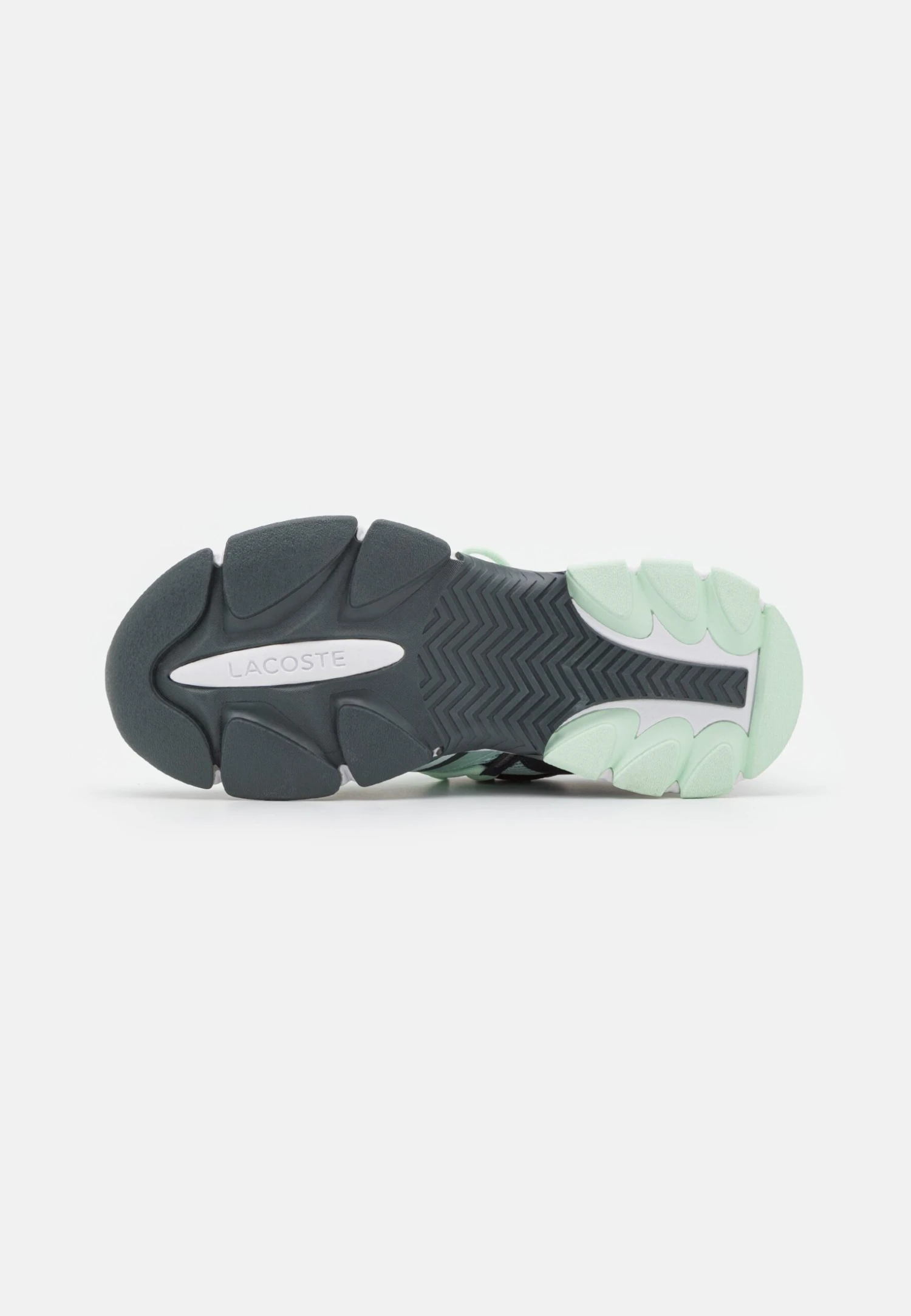 Lacoste Sneakers Laag - Light Turquise/Green 5 Lacoste Sneakers Laag - Light Turquise/Green - Afbeelding 5