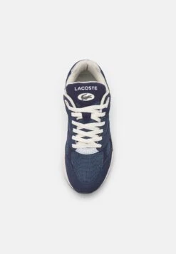 Lacoste Storm - Sneakers Laag - Navy -Lacoste 8401945701564ad48aa07b58a332d8f4