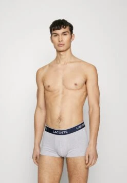 Lacoste 3 Pack - Onderbroeken - Parma Navy Blue Silver Chine 9 Lacoste 3 Pack - Onderbroeken - Parma Navy Blue Silver Chine -Lacoste 8451fe5c007a44edac77ff92d9becc61
