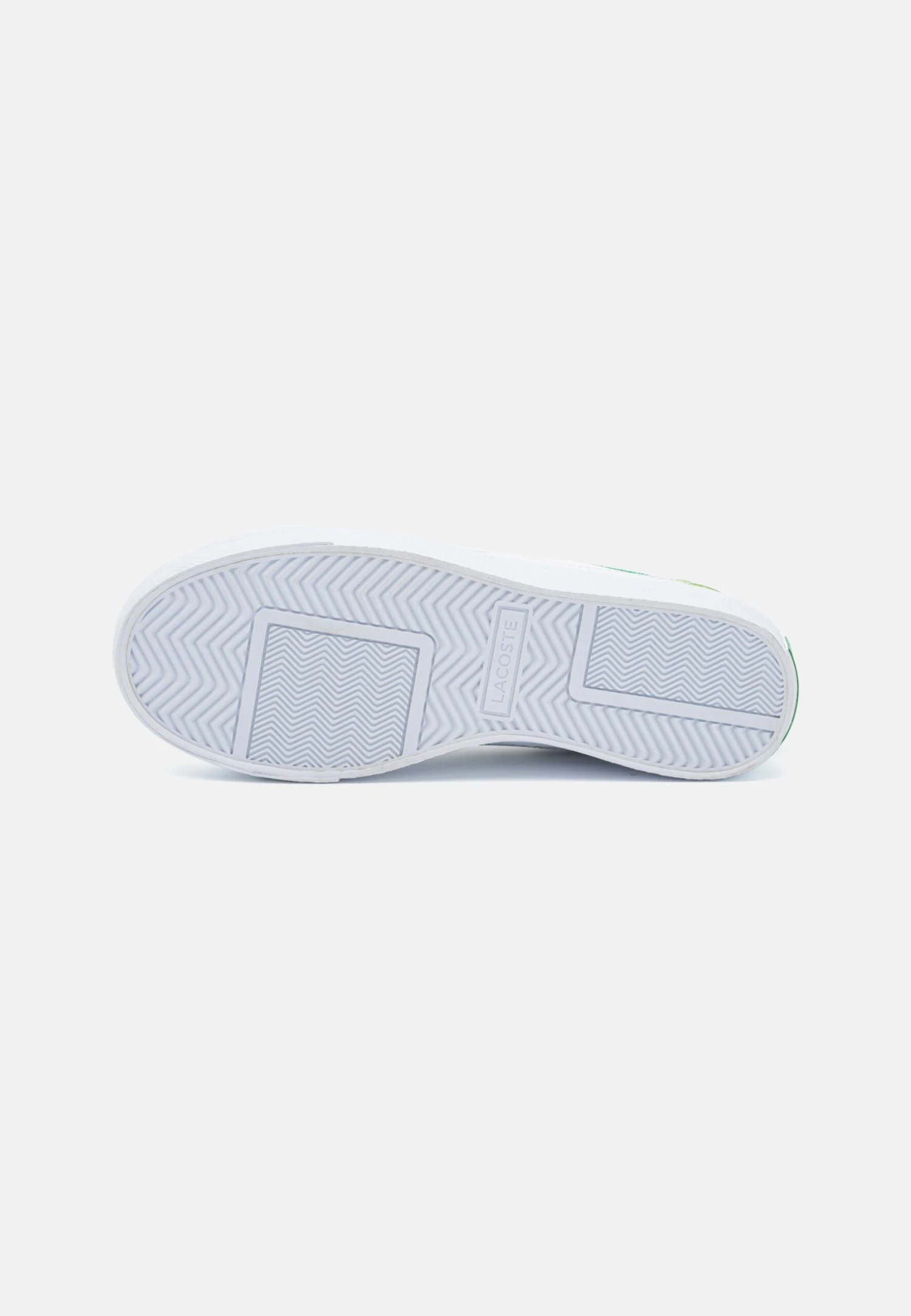 Lacoste Ziane Platform - Sneakers Laag - White/Green 5 Lacoste Ziane Platform - Sneakers Laag - White/Green - Afbeelding 5