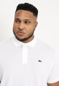Lacoste Plus - Poloshirt - Blanc 9 Lacoste Plus - Poloshirt - Blanc -Lacoste 8550c8d441194b1789eed557a2f12382