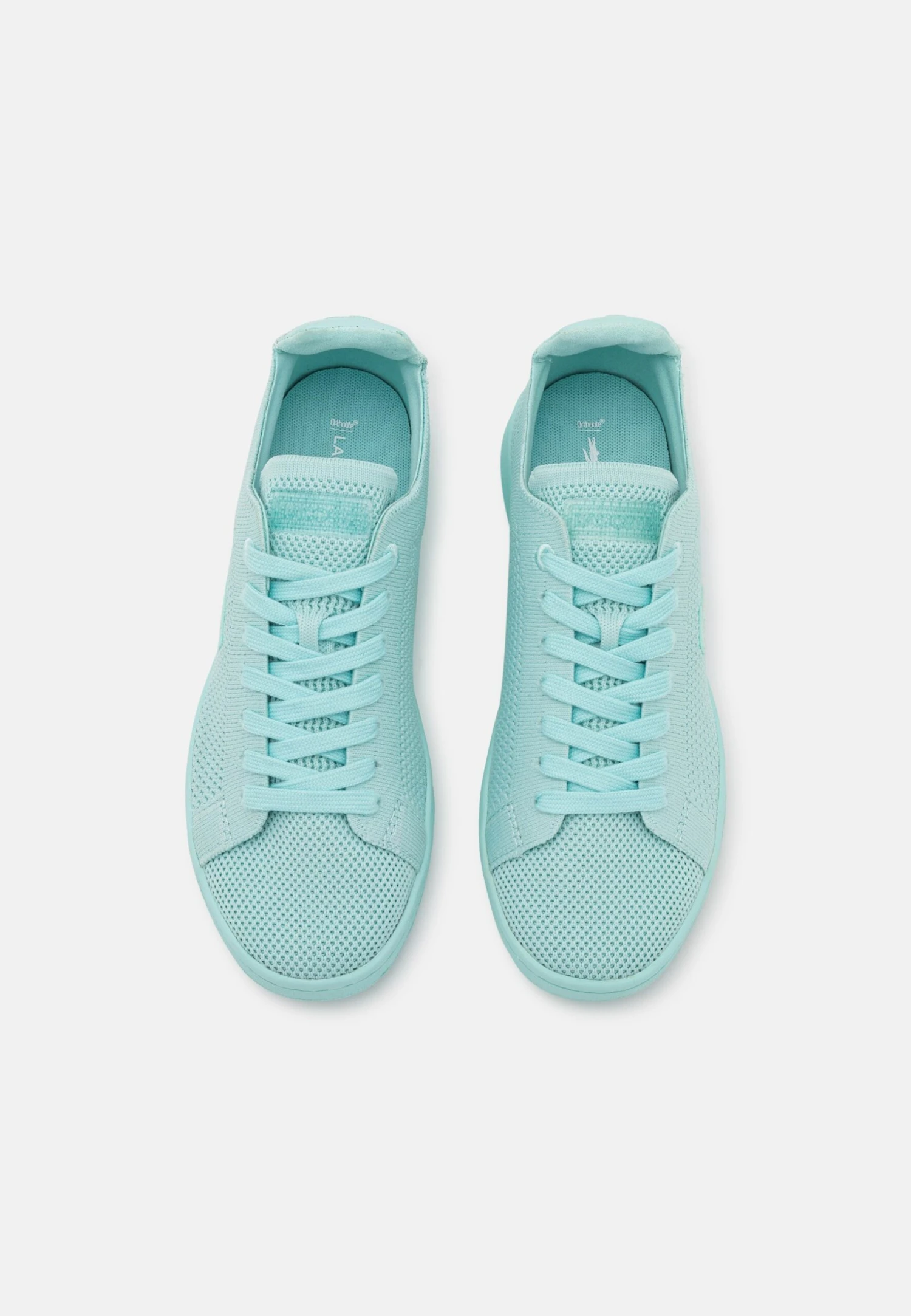 Lacoste Carnaby - Sneakers Laag - Turquoise 6 Lacoste Carnaby - Sneakers Laag - Turquoise - Afbeelding 6