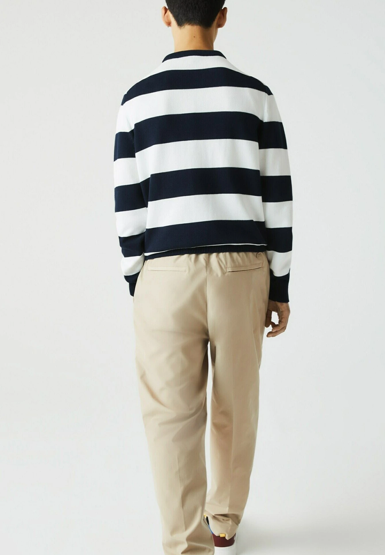 Lacoste Broek - Beige 3 Lacoste Broek - Beige - Afbeelding 3