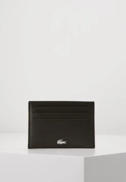 Lacoste Credit Card Holder - Portemonnee - Dark Brown
