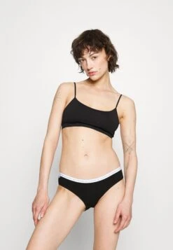 Lacoste 3 Pack - Slip - Black