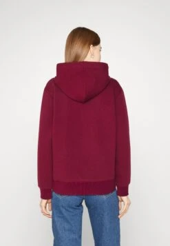 Lacoste Hoodie - Bordeaux -Lacoste 87a22fa142574d3d831f918c339b4932