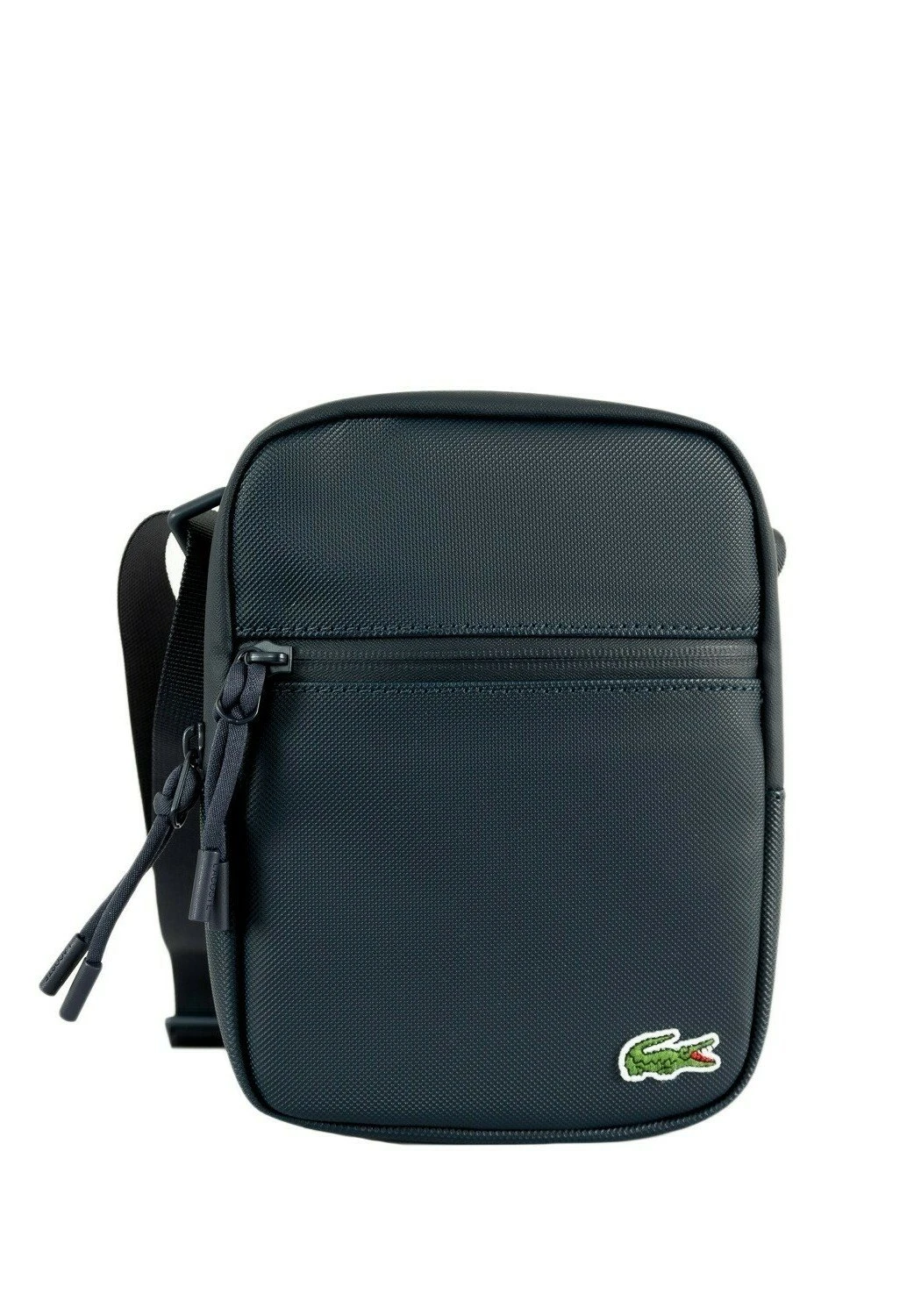 Lacoste Schoudertas - Bleu 2 Lacoste Schoudertas - Bleu - Afbeelding 2