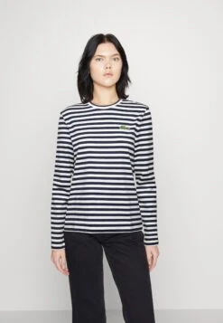 Lacoste Longsleeve - Marine/Farine
