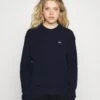 Lacoste Trui - Navy Blue