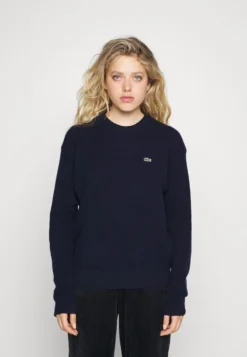 Lacoste Trui - Navy Blue