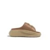 Lacoste Badslippers - Marron Beige