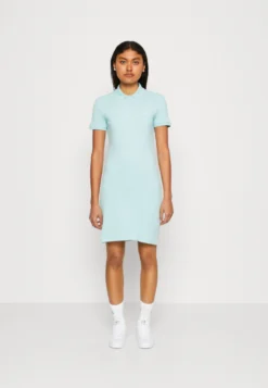 Lacoste Jurk - Pastille Mint