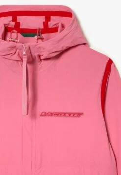 Lacoste Outdoorjas - Rose -Lacoste 8a8f45e1f6d54b45878bcc497c074a3c
