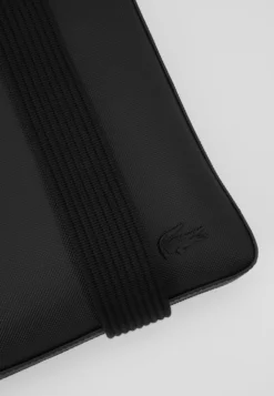 Lacoste Flat Crossover Bag - Schoudertas - Black -Lacoste 8a998c2e66944cdb9f1308360ea596a1