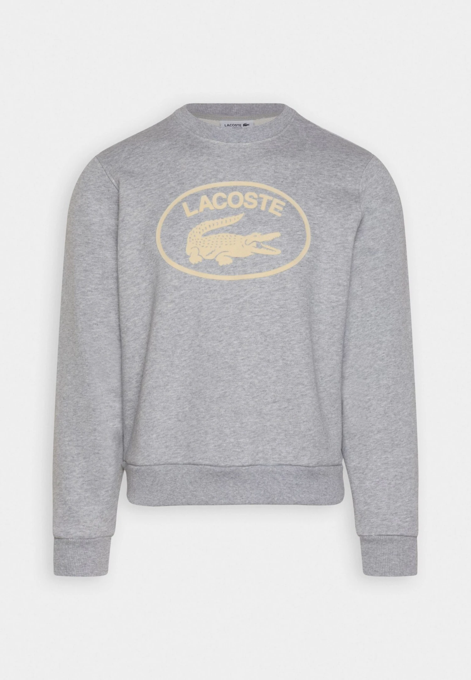 Lacoste Sweater - Silver Chine 4 Lacoste Sweater - Silver Chine - Afbeelding 4