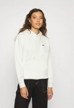 Lacoste Hoodie - Farine