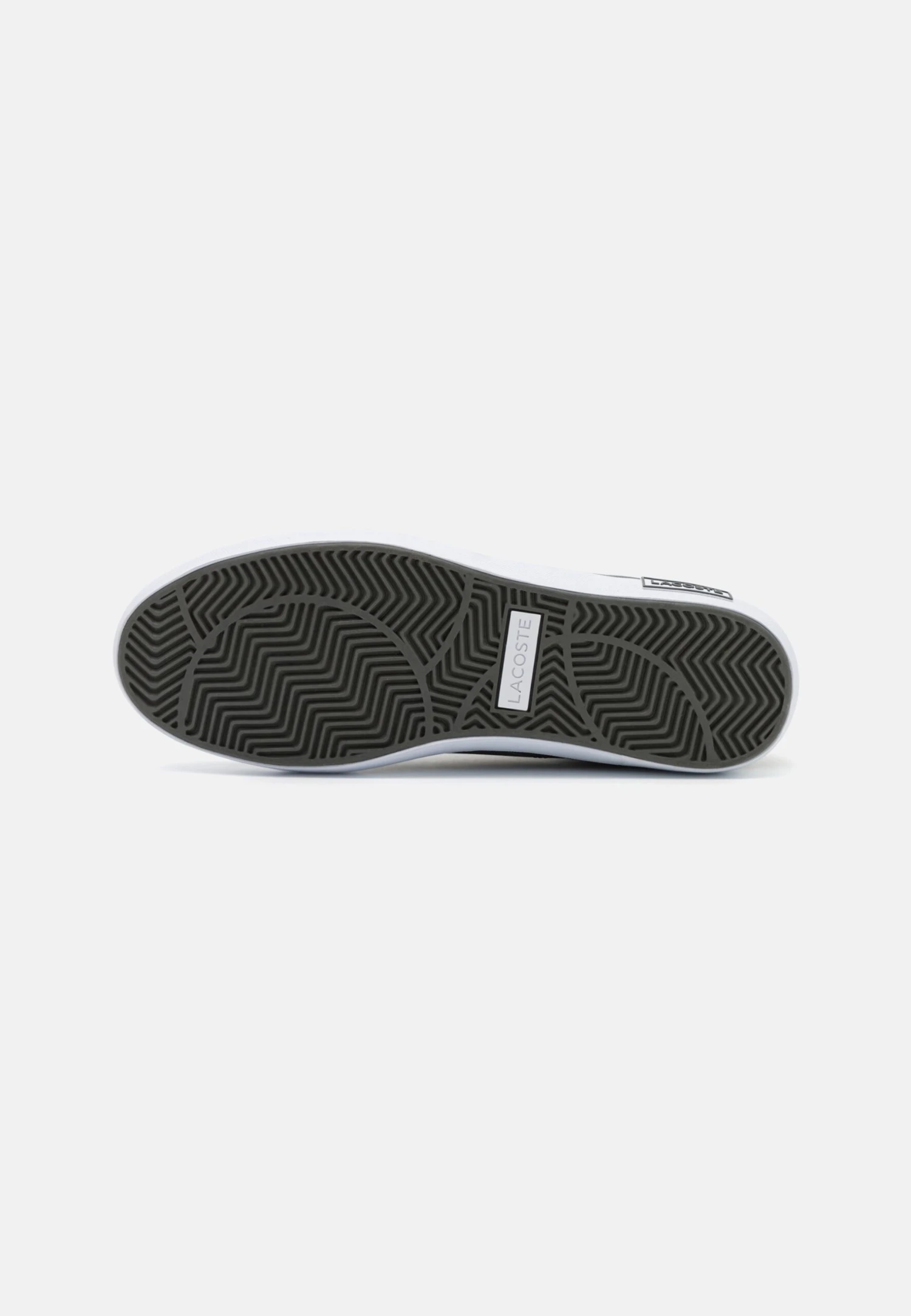 Lacoste Powercourt - Sneakers Laag - Dark Grey/Brown 5 Lacoste Powercourt - Sneakers Laag - Dark Grey/Brown - Afbeelding 5