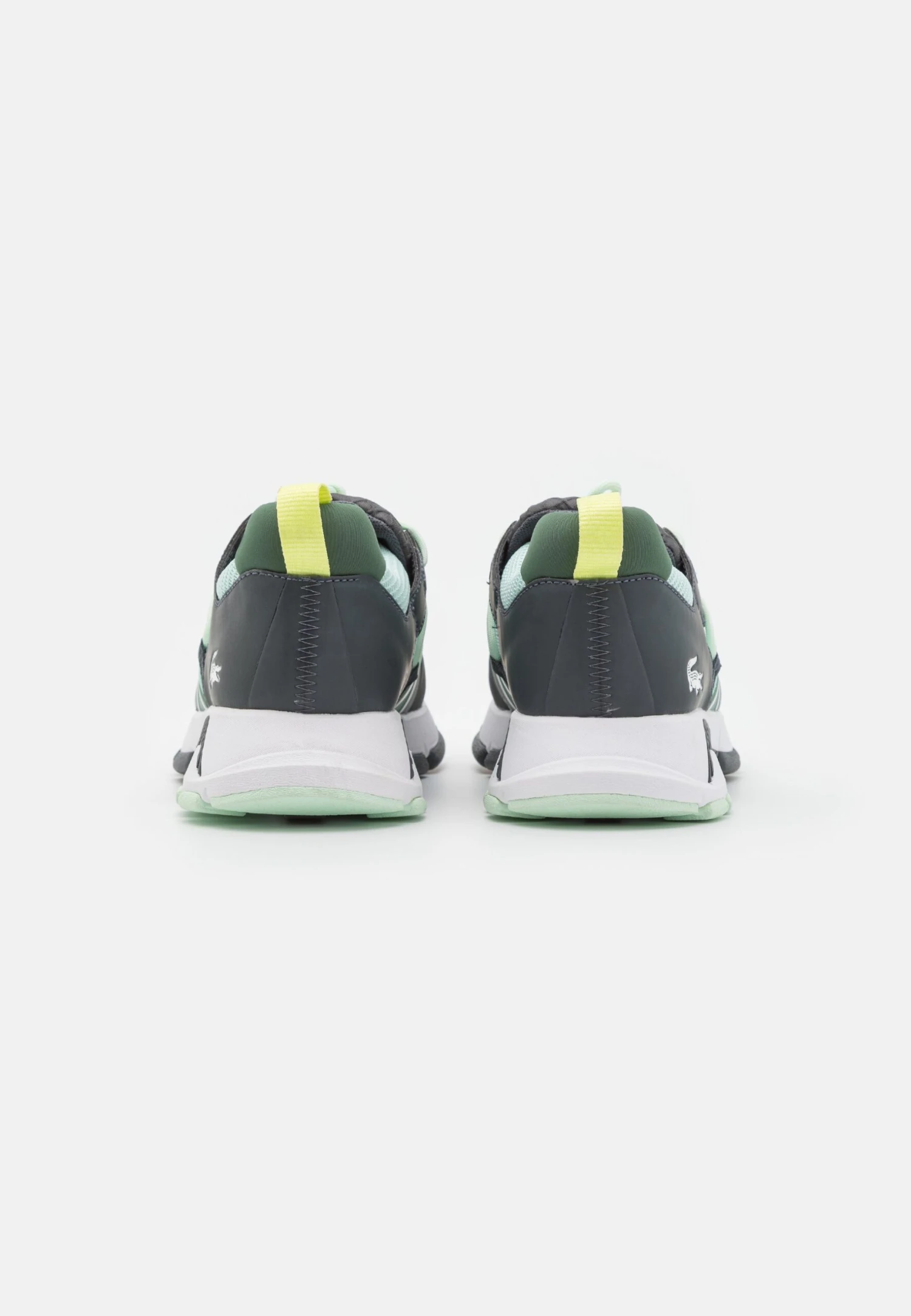 Lacoste Sneakers Laag - Light Turquise/Green 4 Lacoste Sneakers Laag - Light Turquise/Green - Afbeelding 4